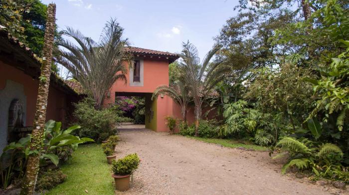 Authentique hacienda