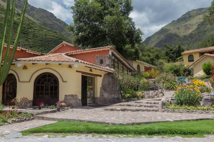 Hacienda sacred valley